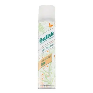 Batiste Dry Shampoo Clean&Light Bare șampon uscat pentru toate tipurile de păr 200 ml