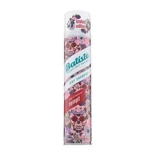 Batiste Dry Shampoo Edgy&Romantic Tempt șampon uscat pentru păr gras 200 ml