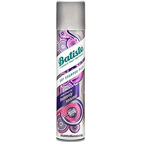 Batiste Dry Shampoo Plus Heavenly Volume Volum 200 ml
