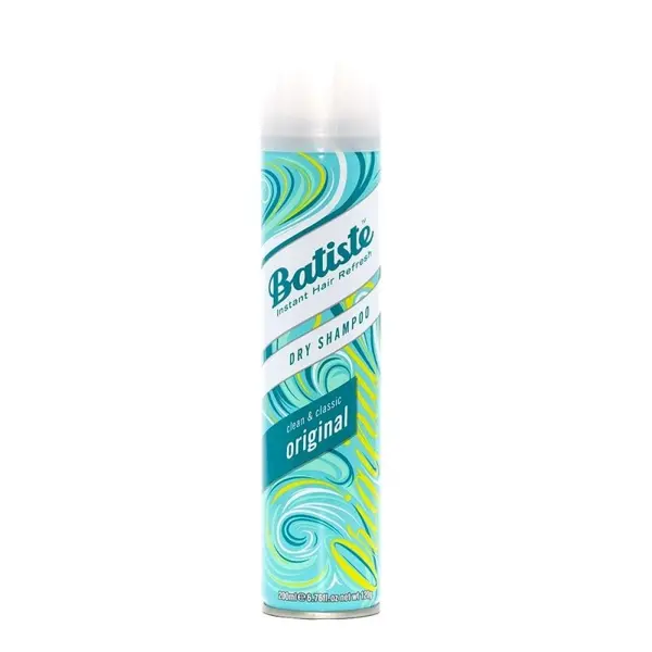 Batiste Dry Shampoo Sampon uscat original Volum 200 ml
