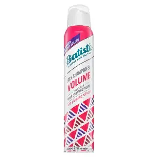 Batiste Hair Benefits Dry Shampoo & Volume șampon uscat pentru păr gras 200 ml