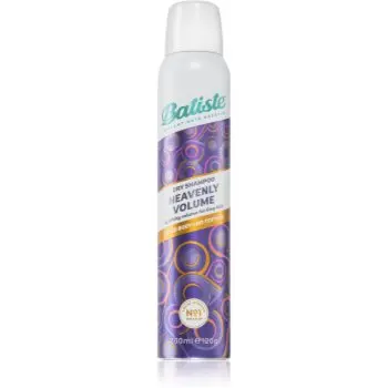 Batiste Heavenly Volume șampon uscat pentru volum și strălucire