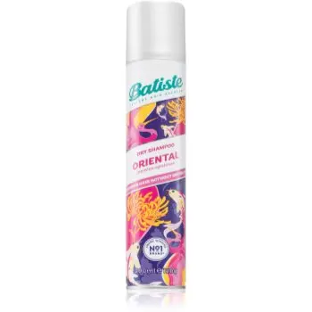 Batiste Oriental Jasmine Opulence șampon uscat pentru toate tipurile de păr