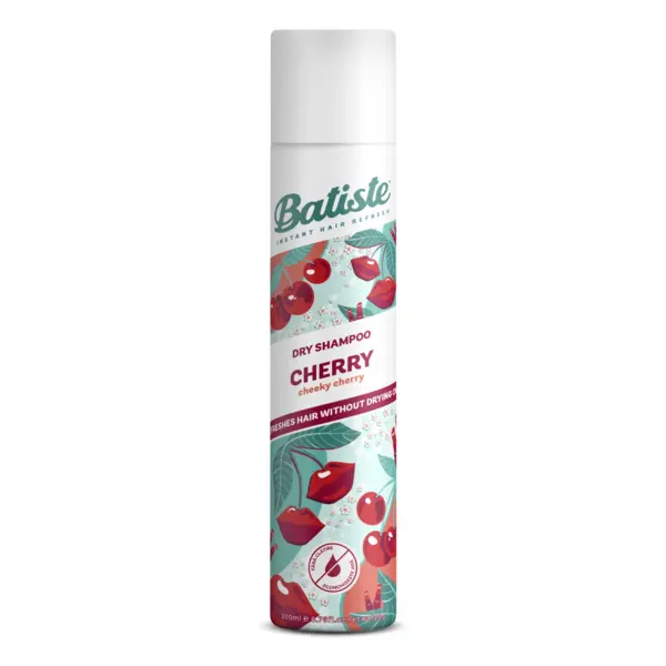 Batiste Sampon uscat Cherry, 200ml