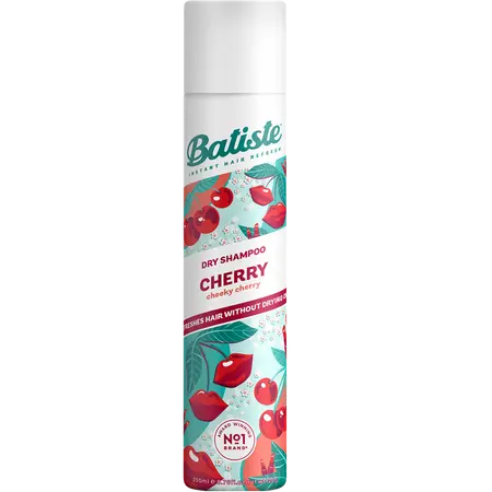 Batiste Sampon uscat cherry spray 200ml Church & Dwight