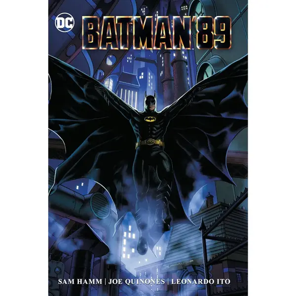 Batman 89 Echoes TP