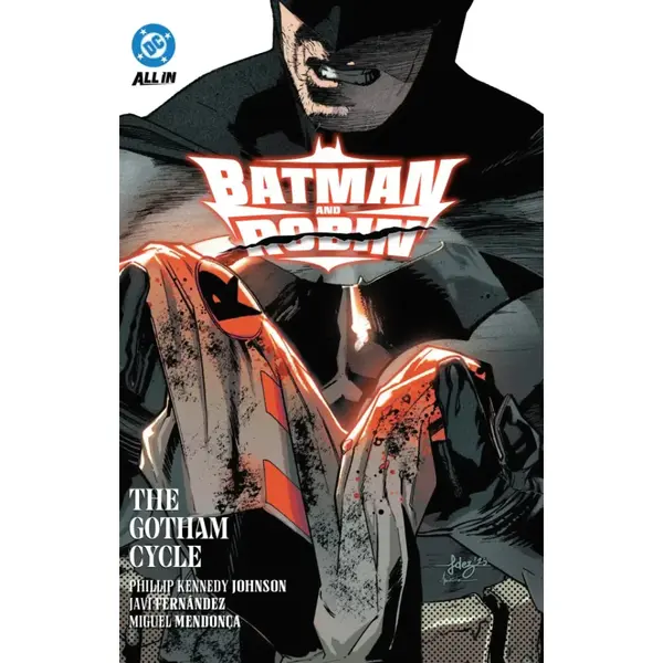 Batman and Robin (2024) TP Vol 02 The Gotham Cycle