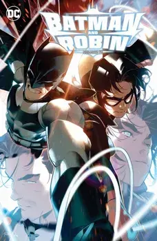 Batman and Robin Vol. 2: Growing Pains, Paperback/Simone Di Meo