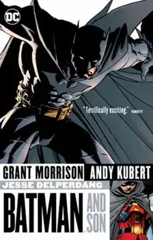 Batman and Son, Paperback/Andy Kubert