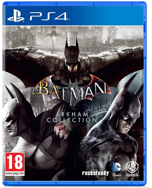 Batman Arkham Collection PC|Xbox One|PlayStation 4