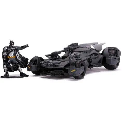 Batman Automobil Batmobile Justice League 1:32