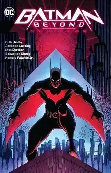 Batman Beyond: Neo-Year, Paperback/Jackson Lanzing