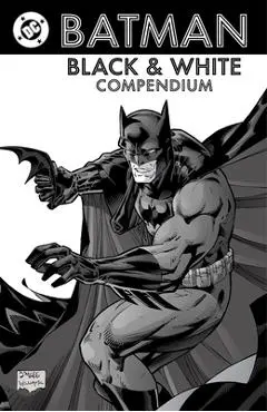 Batman: Black & White Compendium - J. H. Williams