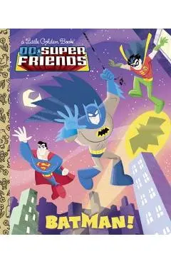 Batman! (DC Super Friends) - Billy Wrecks