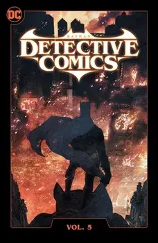 Batman: Detective Comics Vol. 5: Gotham Nocturne: Act III, Hardback/Stefano Raffaele