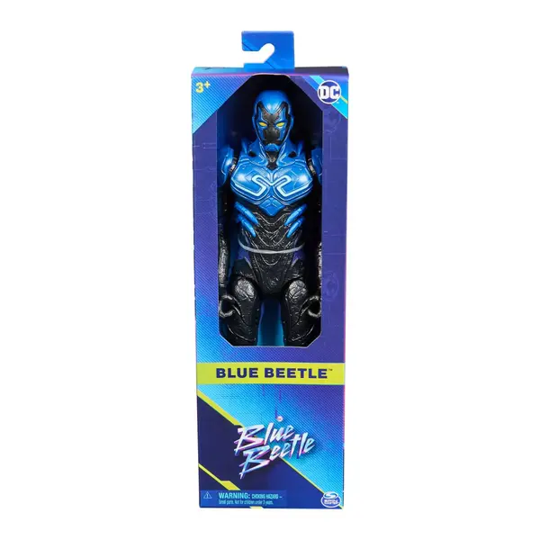 BATMAN FIGURINA BLUE BEETLE 30CM