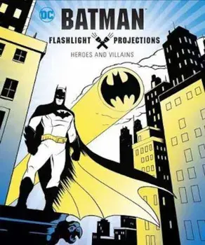 Batman: Flashlight Projections, Hardcover/***
