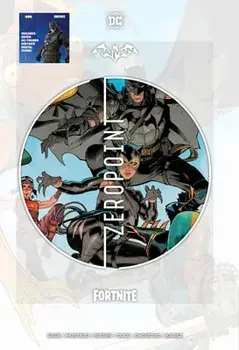 Batman/Fortnite: Zero Point, Hardcover/Christos Gage
