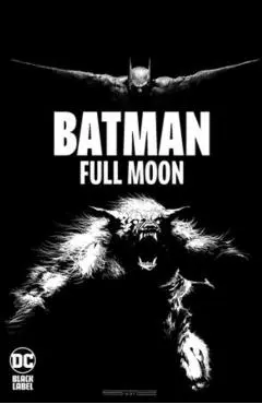 Batman: Full Moon - Rodney|subic Barnes