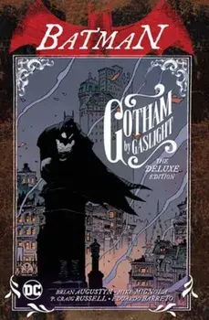 Batman: Gotham by Gaslight (New Edition), Paperback/Brian Augustyn