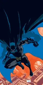 Batman: Haunted Knight (New Edition), Paperback/Jeph Loeb