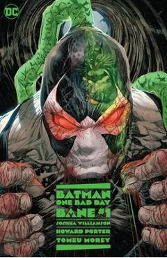 Batman: One Bad Day: Bane - Joshua Williamson