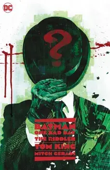 Batman - One Bad Day: The Riddler, Hardback/Mitch Gerads