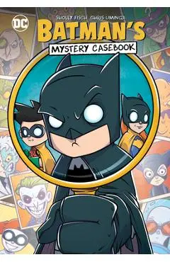 Batman's Mystery Casebook - Sholly Fisch