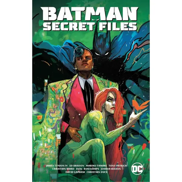 Batman Secret Files TP