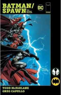 Batman/Spawn: The Deluxe Edition - Todd Mcfarlane