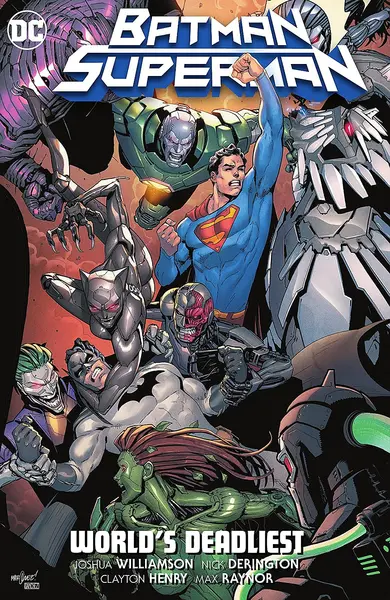 Batman/Superman, Vol. 2: World's Deadliest