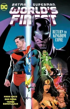 Batman/Superman: World's Finest Vol. 4: Return to Kingdom Come, Paperback/Dan Mora