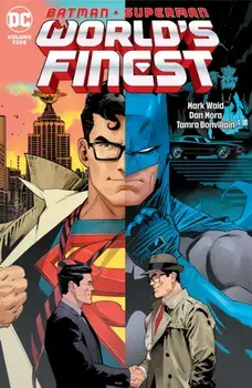 Batman/Superman: World's Finest Vol. 5, Paperback/Travis Moore