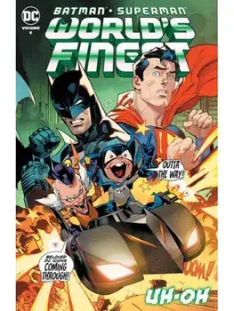 Batman/Superman: World's Finest Vol. 6 IMPossible, Paperback/Dan Mora