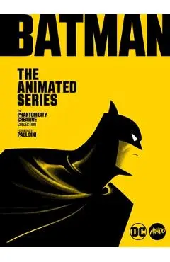 Batman: The Animated Series: The Phantom City Creative Collection - Mondo