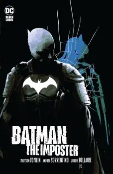 Batman: The Imposter, Paperback/***