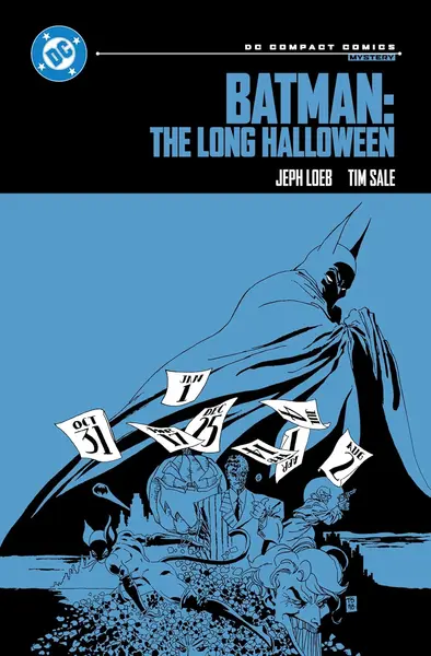 Batman. The Long Halloween: DC Compact Comics Edition