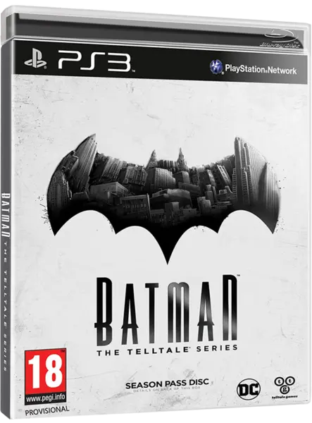 Batman The Telltale Game Series Xbox 360|PlayStation 3|PC|macOS|Xbox One|iOS|Nintendo Switch|PlayStation 4|Android