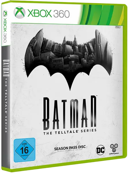 Batman The Telltale Game Series Xbox 360|PlayStation 3|PC|macOS|Xbox One|iOS|Nintendo Switch|PlayStation 4|Android