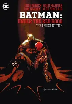 Batman: Under the Red Hood: The Deluxe Edition, Hardback/Doug Mahnke