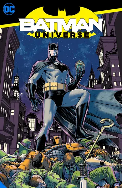 Batman Universe | Brian Michael Bendis