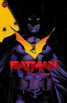 Batman Vol. 1: Failsafe, Hardcover/Chip Zdarsky