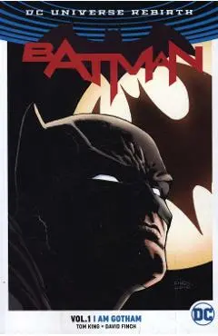 Batman Vol. 1 (Rebirth)