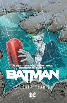 Batman Vol. 3: The Joker Year One, Hardback/Jorge Corona