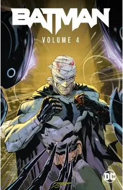 Batman Vol. 4: Dark Prisons - Chip|bandini Zdarksy