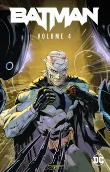 Batman Vol. 4: Dark Prisons, Paperback/Michele Bandini