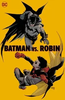 Batman Vs. Robin, Paperback/Mahmud Asrar