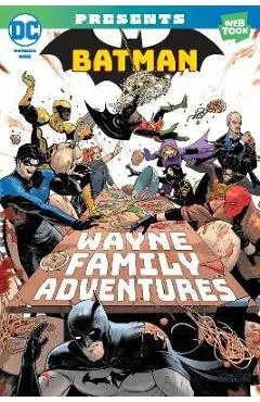 Batman: Wayne Family Adventures Volume One - Crc Payne