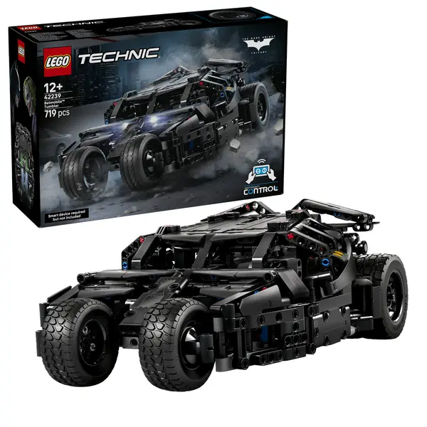 Batmobile Tumbler