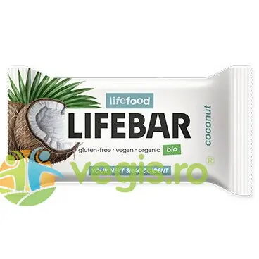Baton cu Cocos Ecologic/Bio 25g